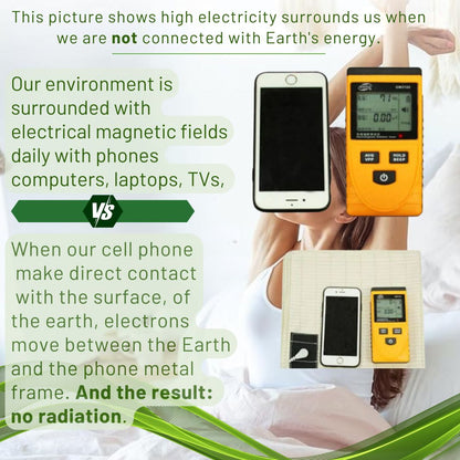 ComfiEarth™ - Grounding Sheet