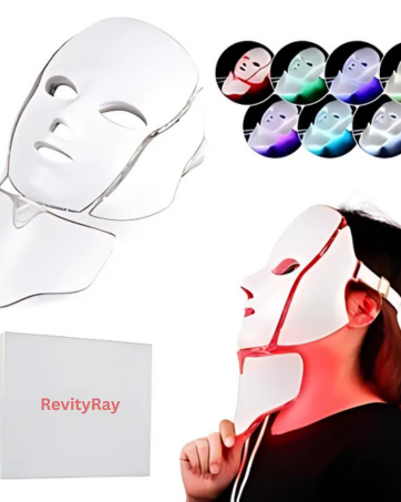 RevityRay™ - LED 7-Light Therapy Mask