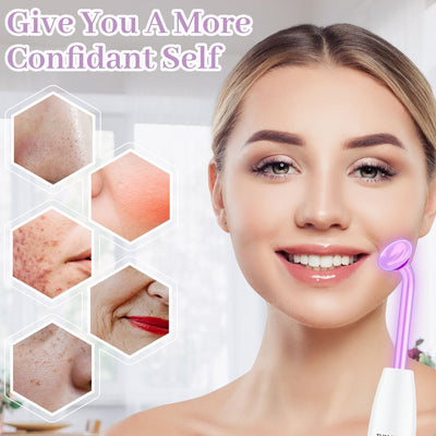 High Frequency Skin Care Device